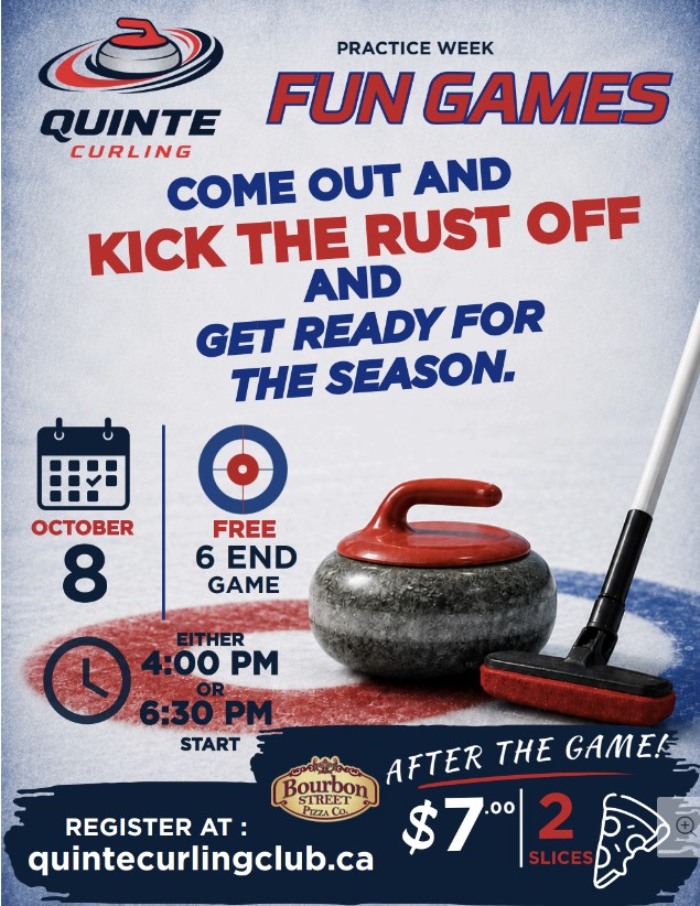 kick the rust off