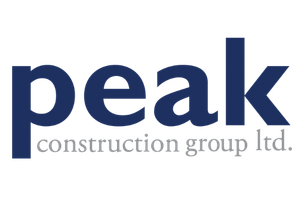 Peak construction