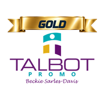 Logo-Talbot Promo Beckie Sarles-Davis