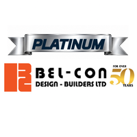 Logo-Bel-Con Design Builders Ltd