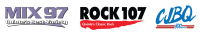 CJBQ Mix97 Rock107