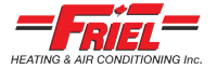 Logo-Friel Heating & Air Conditioning