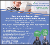 Quinte Hearing Centre