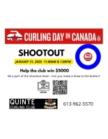 2026 Curling Day in Canada SHOOT OUT