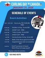 2026 Curling Day In Canada TRIPLES Game