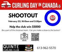 2025 Curling Day In Canada SHOOTOUT